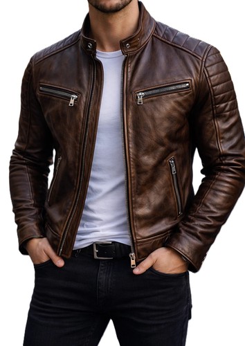 Men real leather - men’s,