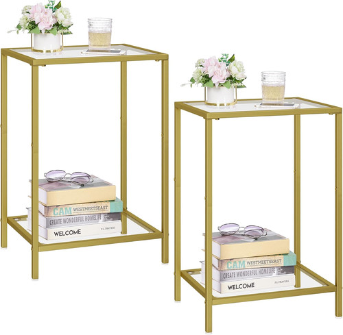 Side tables set - side,