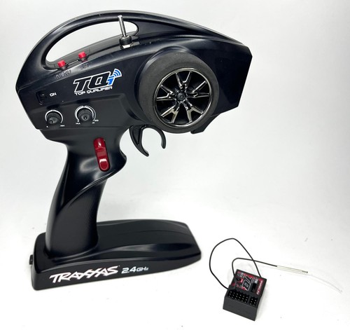 Traxxas used 4ghz tqi - traxxas,