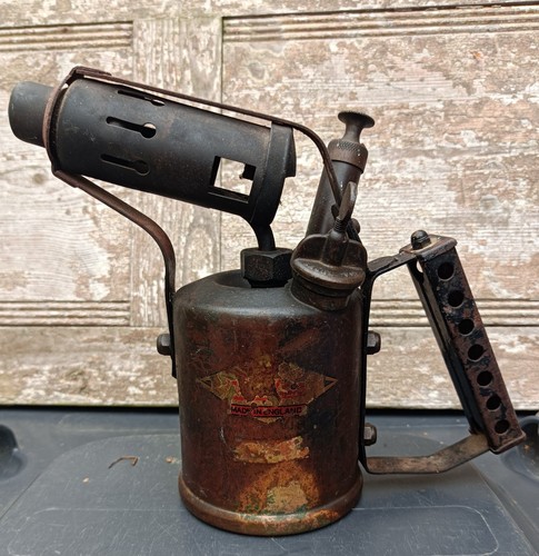 Vintage veritas paraffin brass - veritas,