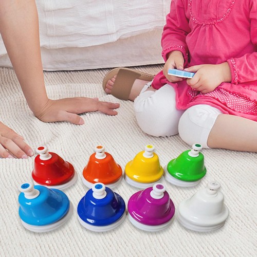 Desk bells for kids - desk,