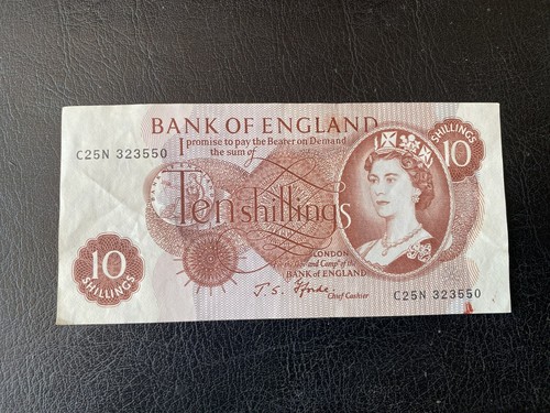 Bank england shilling - bank, 10