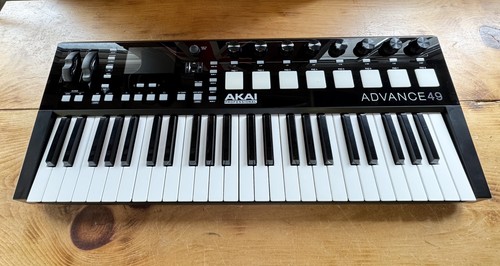 Akai advance midi - akai, 49