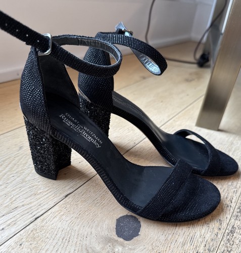 Stuart weitzman for russell - weitzman,