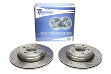 TA Technix Sport Brake Discs