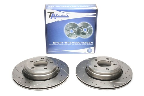 Technix sport brake discs - technix,