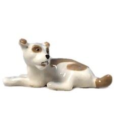 Lomonosov Porcelain Figurine
