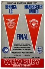 Manchester United v Benfica