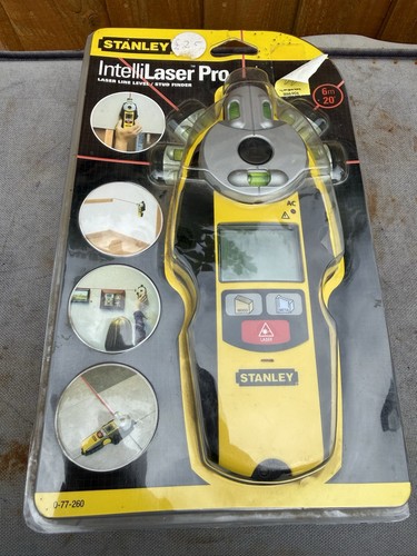Stanley intellilaser pro - stanley,