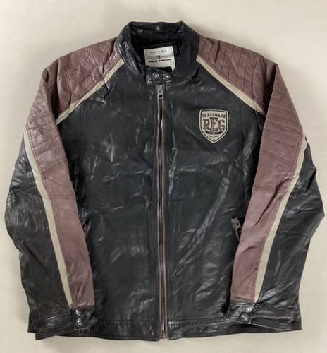 Vintage tom tailor leather - tailor,