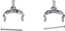 Top-Mount Rowlock Horns Set