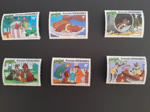 1981 walt disney grenada - 1981,,