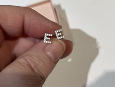 QVC Rhodium Plated 925