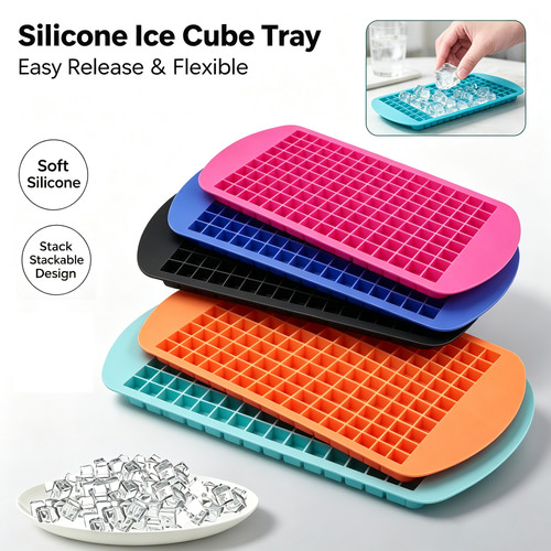 160 cavity mini silicone ice - mini,