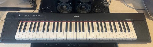 Yamaha piaggero 11 - yamaha, np-11
