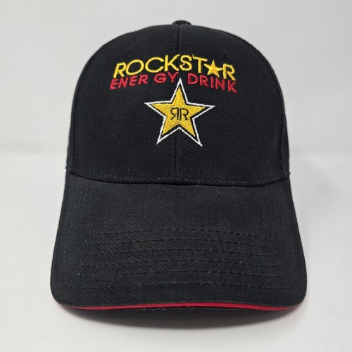 Vintage rockstar energy drink - energy,
