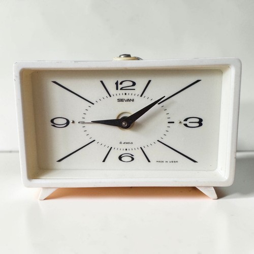 Sevani alarm clock - clock, 4