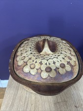 Vintage Retro QUANTOCK Pottery