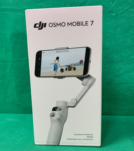 Dji osmo mobile smartphone - 7,