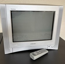VIDEO Sony Trinitron 13" Color