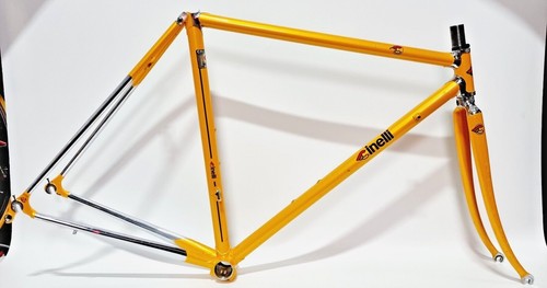 Cinelli super corsa frameset - corsa,