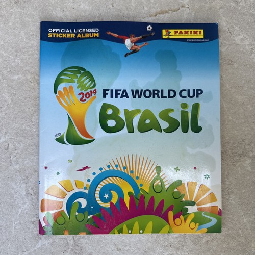 Panini world cup 2014 brazil - cup,