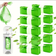 28Pcs diaper Nappy Bin Refills, suitable Tommy tippee, AngelCare, Twist & Click