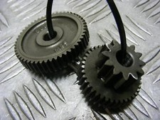 NC750X DCT Starter Idler Reduction Gears Genuine Honda 2018-2019 A310