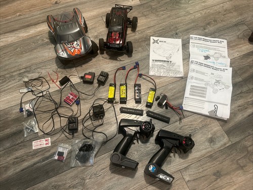 Ecx torment 4wd - torment,