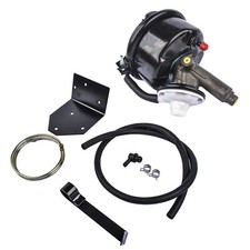 Cooled remote brake amplifier - brake,