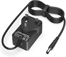 27V 500mA Charger Compatible with Gtech AirRam MK2 Pro 2 K9 AFT001 ATF41 DM001