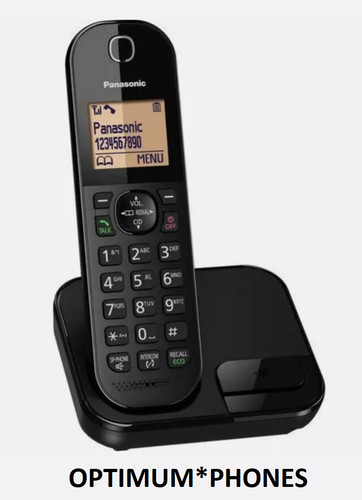 Panasonic tgc410eb single - kx-tgc410eb,