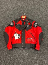 Yamaha R1 Red / Black Cordura