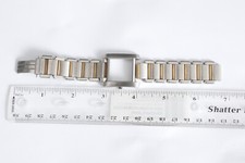 Cartier Large Size 2-Tone Tank