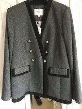 L K BENNETT JK CATRIN JACKET