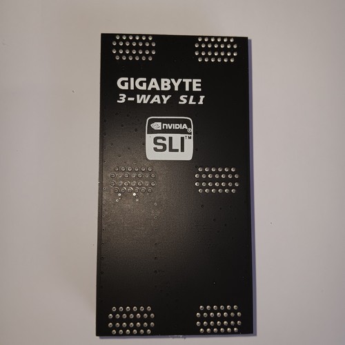 Gigabyte way sli bridge - way,