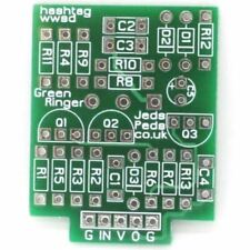 Green Ringer - Octave Up Guitar Effect DIY Pedal Kit