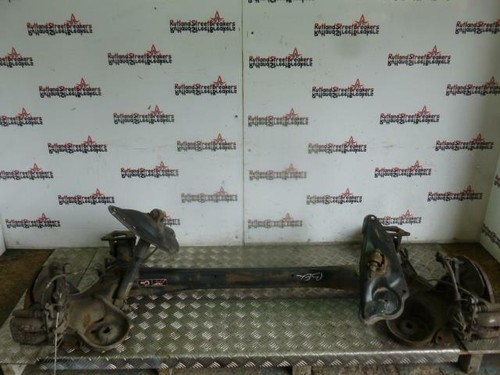 Berlingo partner rear - berlingo,