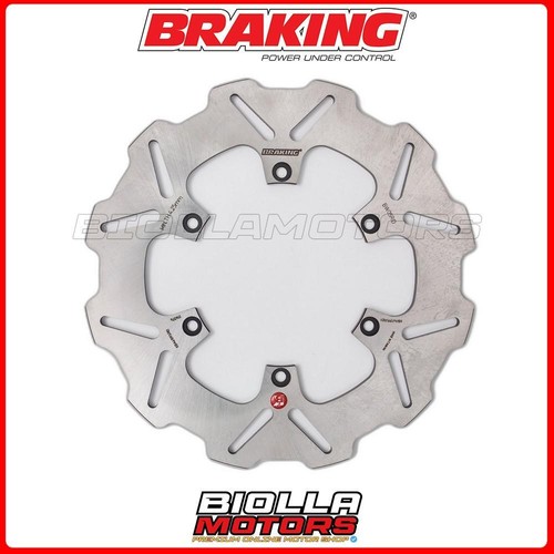 Bw05rid rear brake disc right - rear,