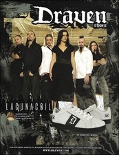 Lacuna Coil Cristina Scabbia