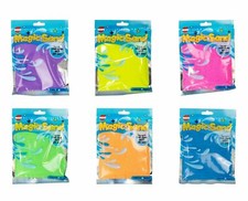 Slow Motion Sand Magic Sand Kids Art & Craft Fun Creative Play Activity Toy Game