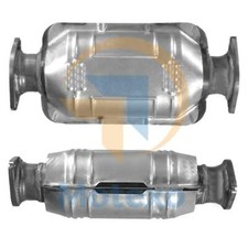 BM91638 Catalytic Converter MITSUBISHI GALANT VR-4 2.5i V6 24v Twin Turbo (EC5) 