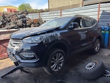 2017 Hyundai Santa FE MK3 2.2