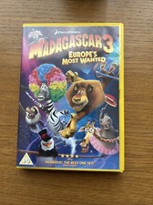 Madagascar 3 Europes Most