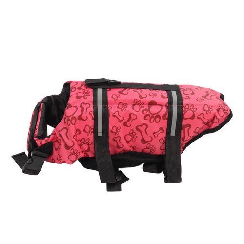 Dog life vest - vest,