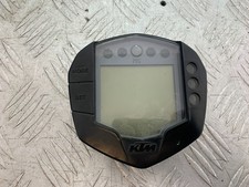 KTM RC125 RC 125 CLOCKS SPEEDO