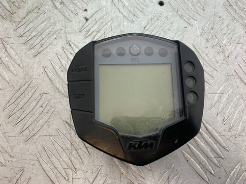Ktm rc125 125 clocks - ktm,