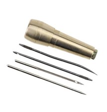 Metal Handle & 4 Needles