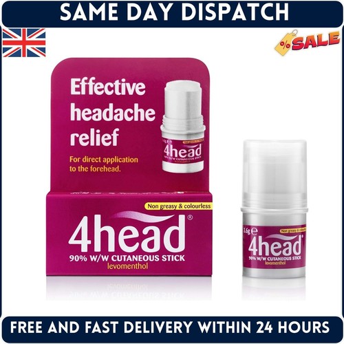 Head levomenthol stick for - 4,