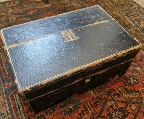 Rare oversized 19thc asprey - oversized,